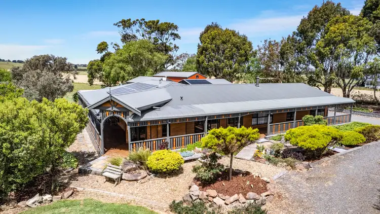 Second view of Homely rural property listing, 61 Ob Flat Road, Ob Flat SA 5291