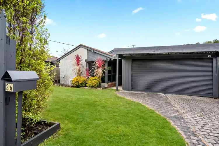 Second view of Homely house listing, 34 Stornoway Drive, Baxter VIC 3911