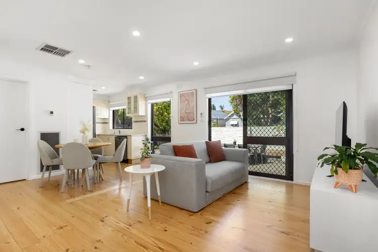 Second view of Homely unit listing, 3/27 Latrobe Street, Hughesdale VIC 3166