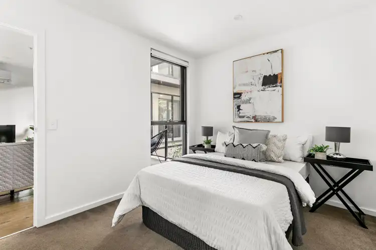 Fifth view of Homely apartment listing, 101/611 Sydney Road, Brunswick VIC 3056