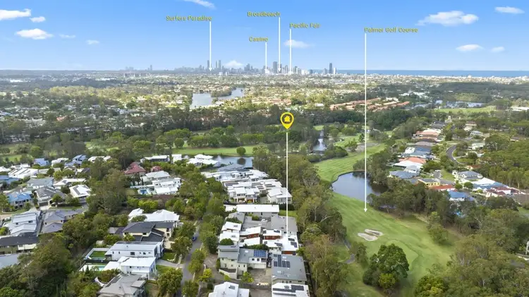2/15 Andromeda Parade, Robina QLD 4226