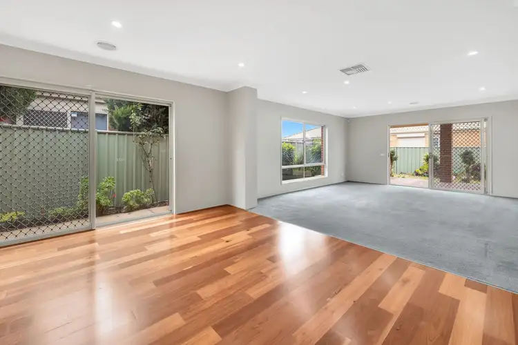 Fifth view of Homely house listing, 107 Haines Drive, Wyndham Vale VIC 3024