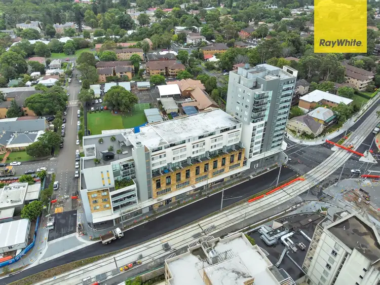 Main view of Homely apartment listing, 113/459-463 Church Street, Parramatta NSW 2150