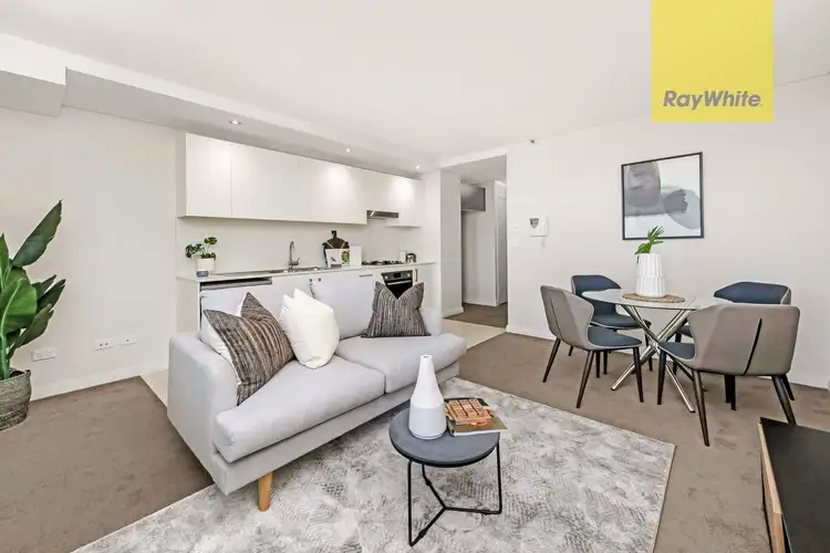 Fourth view of Homely apartment listing, 113/459-463 Church Street, Parramatta NSW 2150