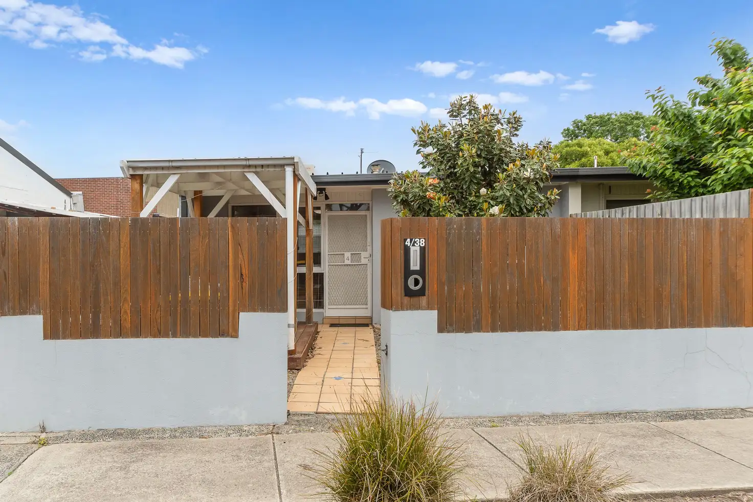 Main view of Homely house listing, 4/38 Bainbridge Avenue, Seaford VIC 3198