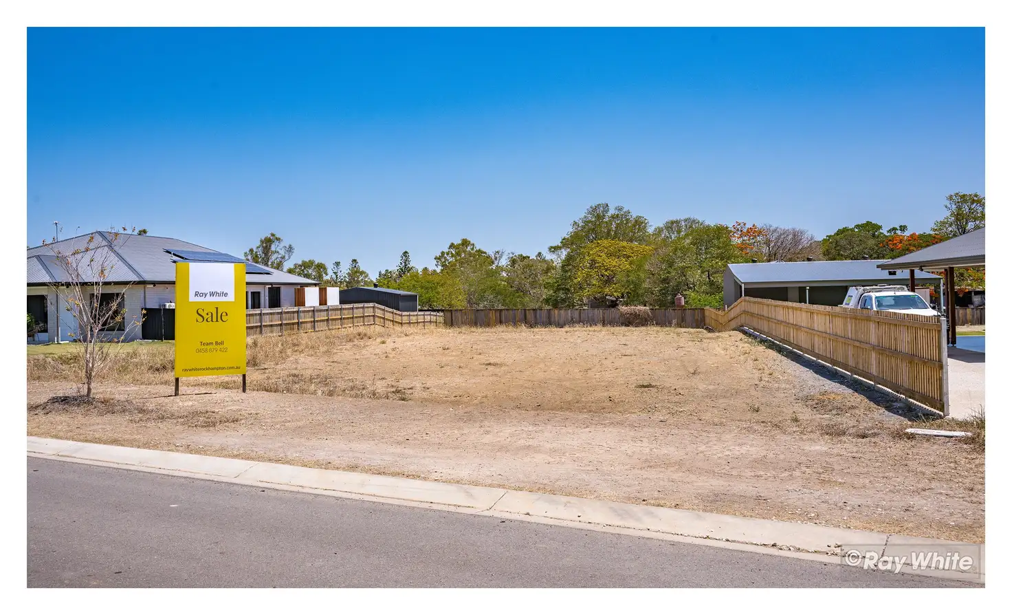 Main view of Homely land listing, 40 Arthur Drive, Parkhurst QLD 4702