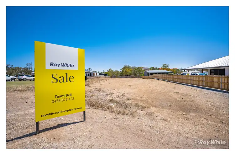 Fourth view of Homely land listing, 40 Arthur Drive, Parkhurst QLD 4702