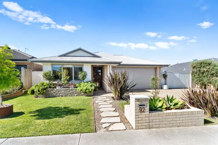 Main view of Homely house listing, 92 Station Creek Way, Botanic Ridge VIC 3977