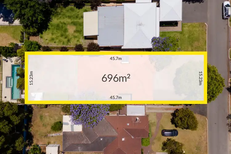 45 Napier Street, Nedlands WA 6009