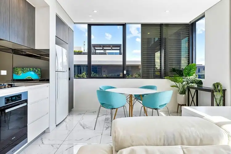 Second view of Homely apartment listing, 39/2-6 Junction Street, Ryde NSW 2112