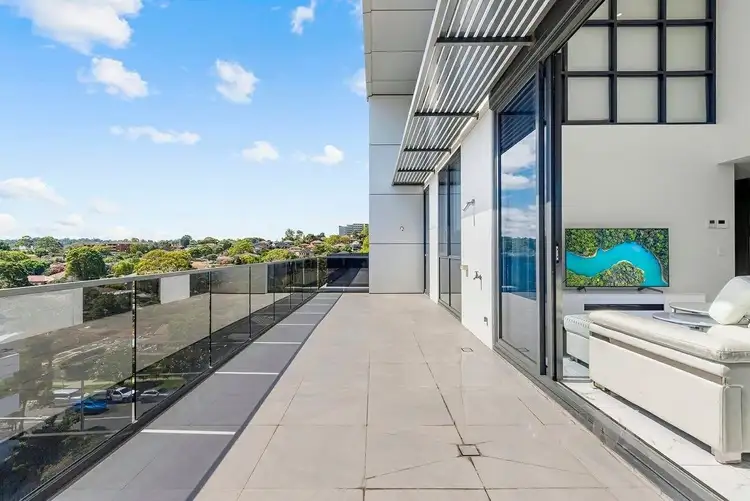 Third view of Homely apartment listing, 39/2-6 Junction Street, Ryde NSW 2112