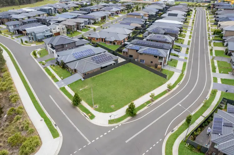 Main view of Homely land listing, 60 Kookaburra Drive, Gregory Hills NSW 2557