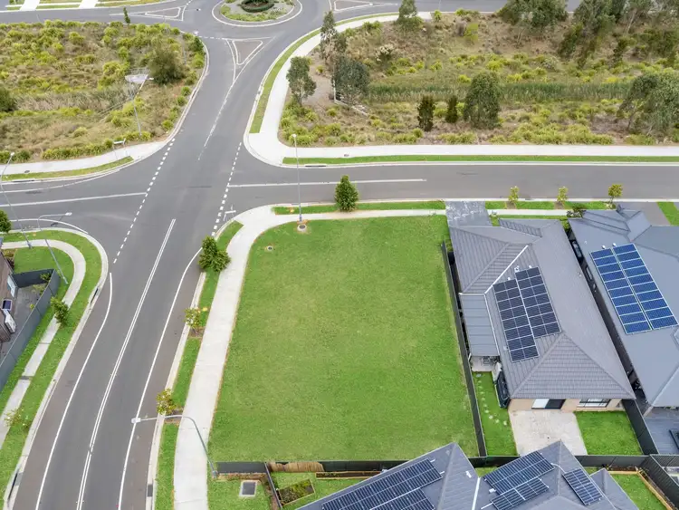 Third view of Homely land listing, 60 Kookaburra Drive, Gregory Hills NSW 2557