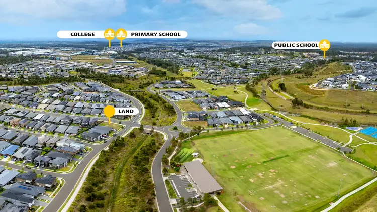 Fifth view of Homely land listing, 60 Kookaburra Drive, Gregory Hills NSW 2557
