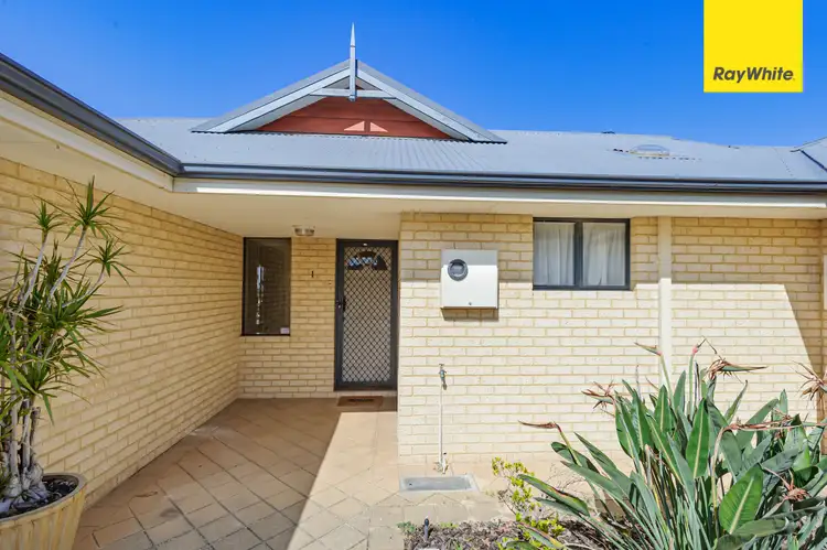 Second view of Homely villa listing, 1/1 Sampson Close, Midland WA 6056