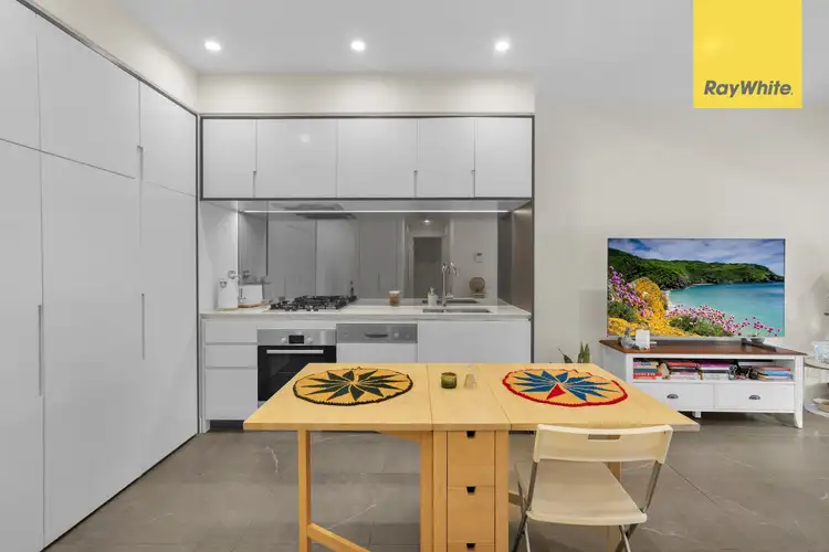 Third view of Homely apartment listing, G536/1 Broughton Street, Parramatta NSW 2150