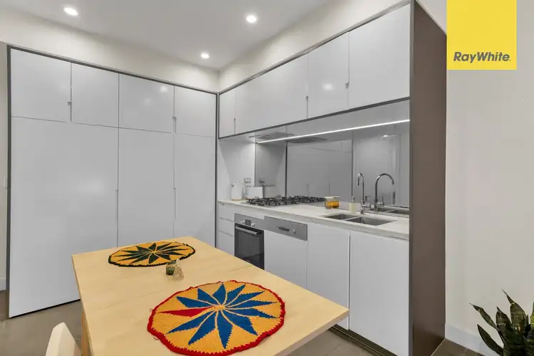 Fourth view of Homely apartment listing, G536/1 Broughton Street, Parramatta NSW 2150