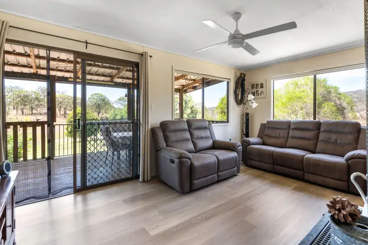 Fourth view of Homely rural property listing, 1325 Connolly Dam Road, Silverwood QLD 4370