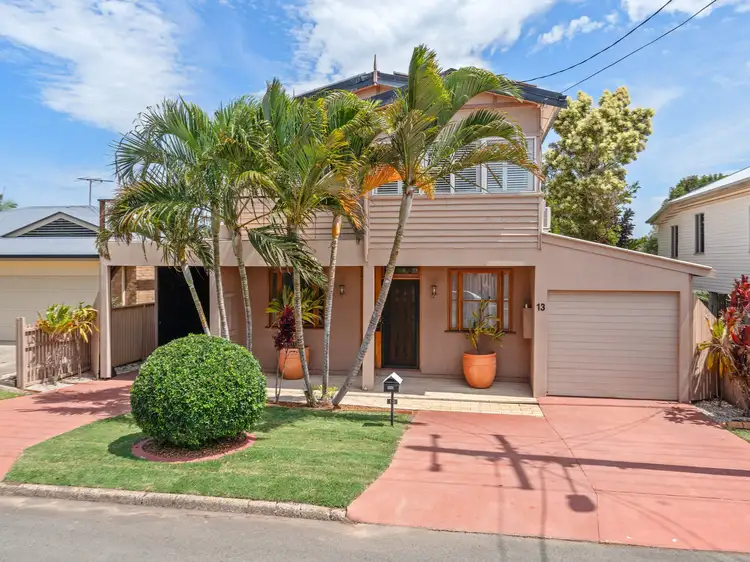 13 Silvester Street, Redcliffe QLD 4020