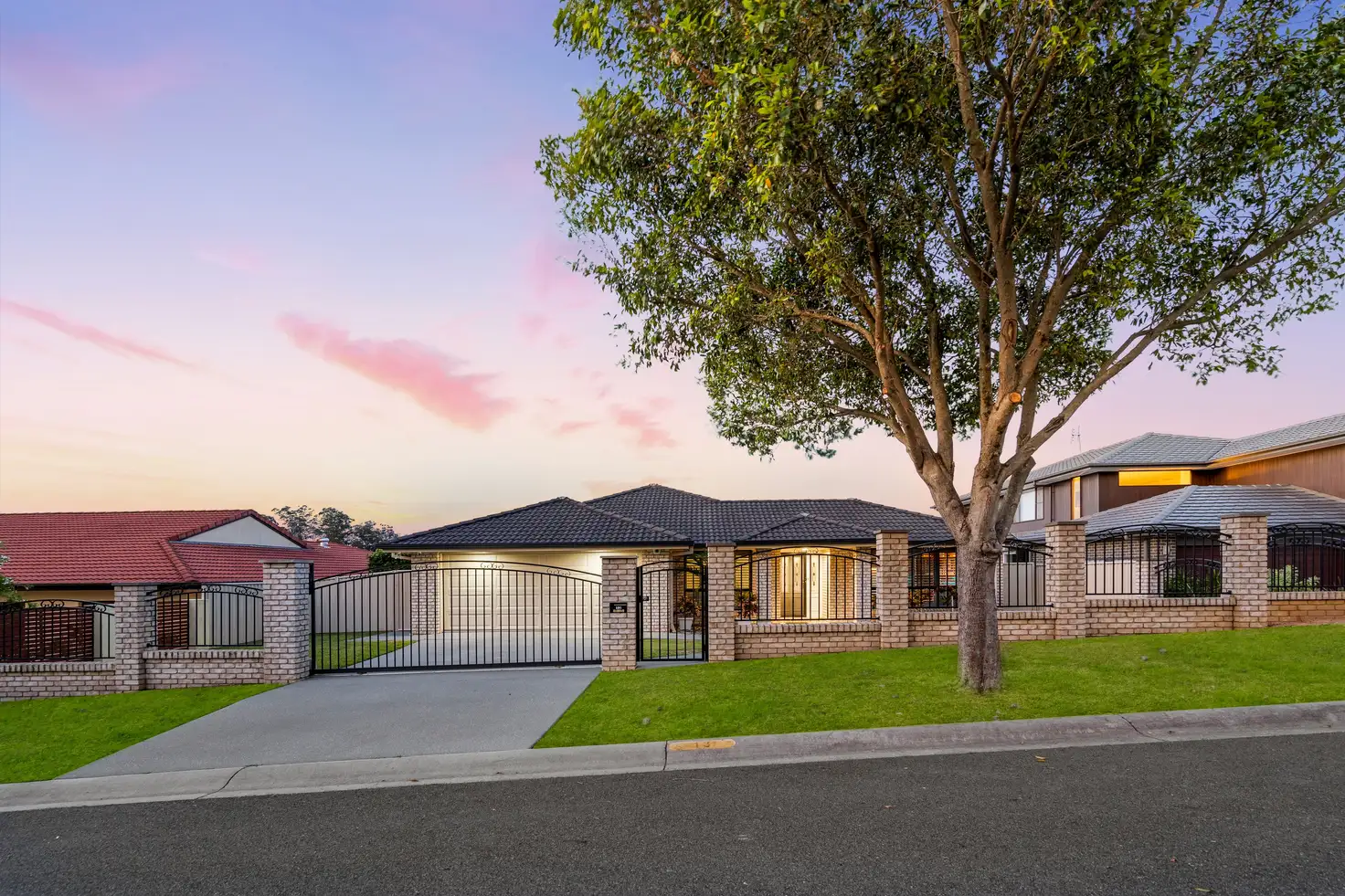 Main view of Homely house listing, 13 Silkwood Way, Molendinar QLD 4214