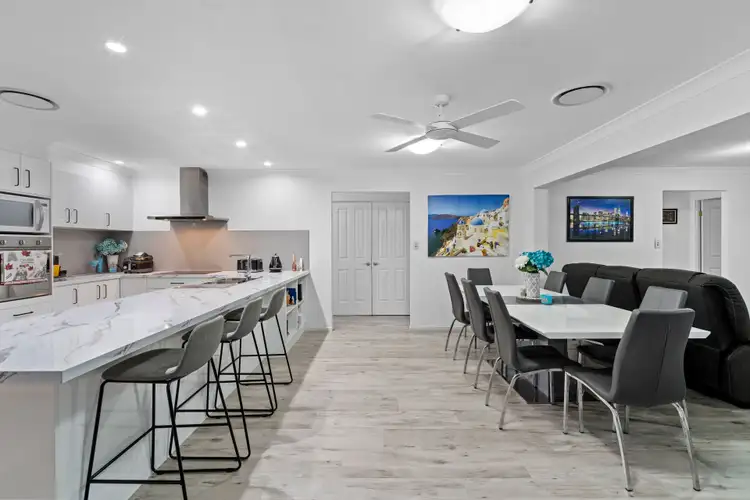 Second view of Homely house listing, 13 Silkwood Way, Molendinar QLD 4214