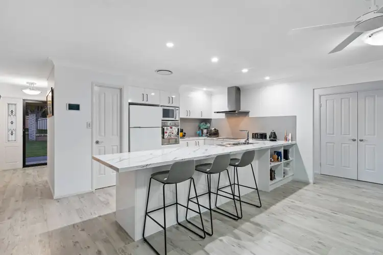 Third view of Homely house listing, 13 Silkwood Way, Molendinar QLD 4214