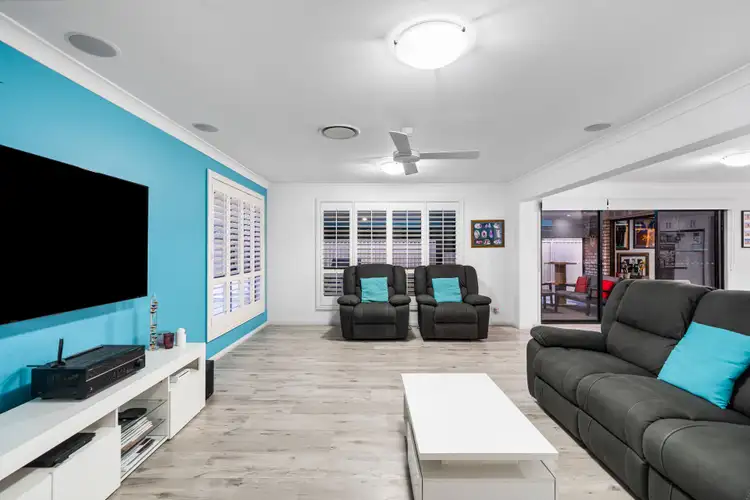 Seventh view of Homely house listing, 13 Silkwood Way, Molendinar QLD 4214