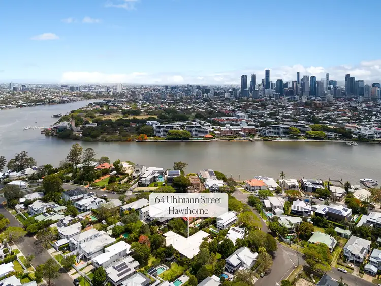 64 Uhlmann Street, Hawthorne QLD 4171