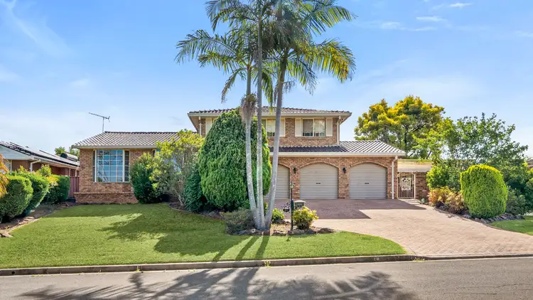 Second view of Homely house listing, 20 Hartog Drive, Werrington County NSW 2747