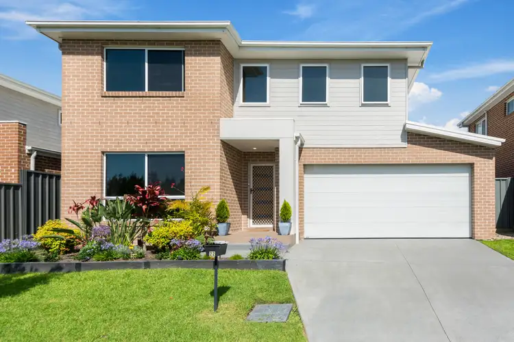 22 Saltwater Circuit, Kanahooka NSW 2530
