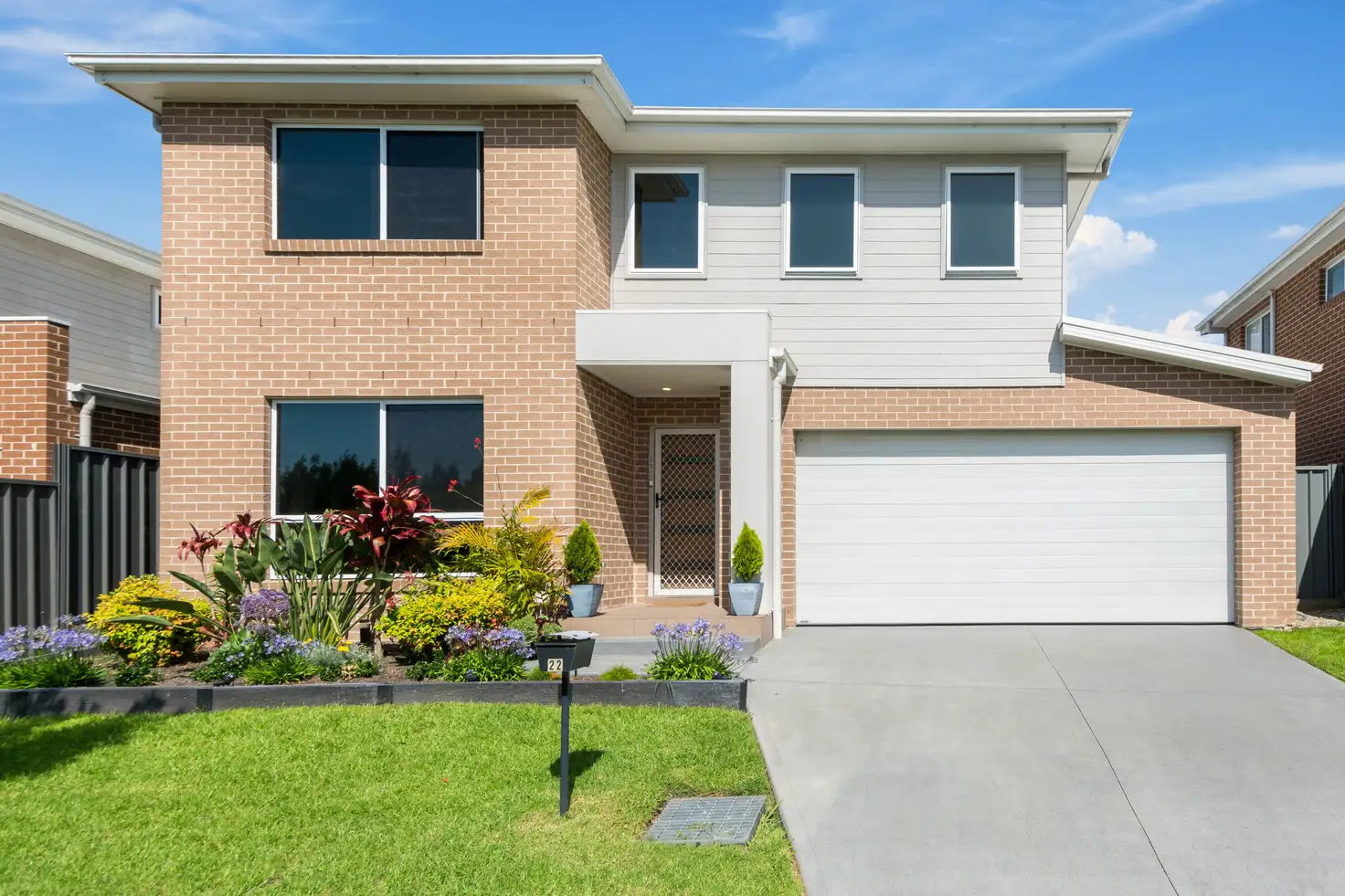 Main view of Homely house listing, 22 Saltwater Circuit, Kanahooka NSW 2530