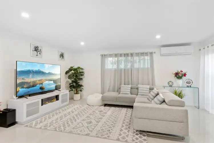 Second view of Homely house listing, 22 Saltwater Circuit, Kanahooka NSW 2530