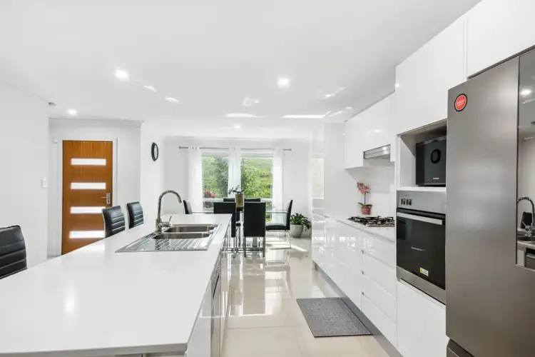 Third view of Homely house listing, 22 Saltwater Circuit, Kanahooka NSW 2530