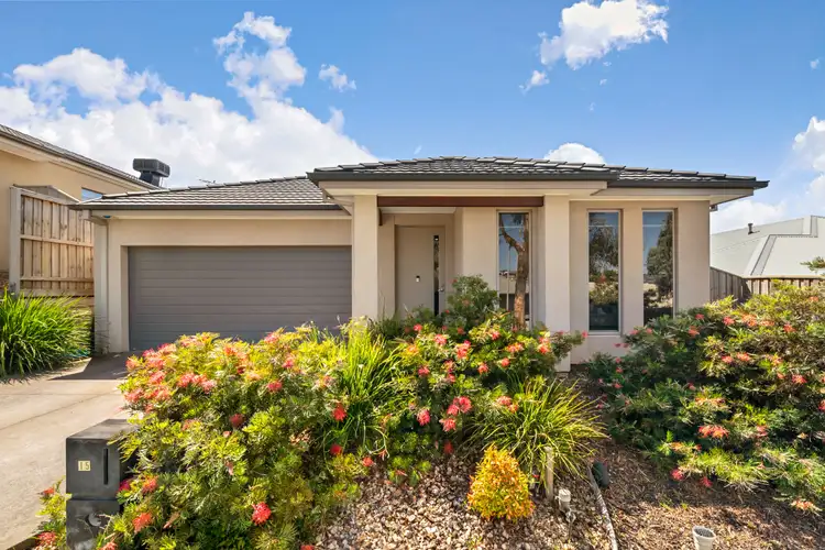 Main view of Homely house listing, 15 Trainor Street, Doreen VIC 3754