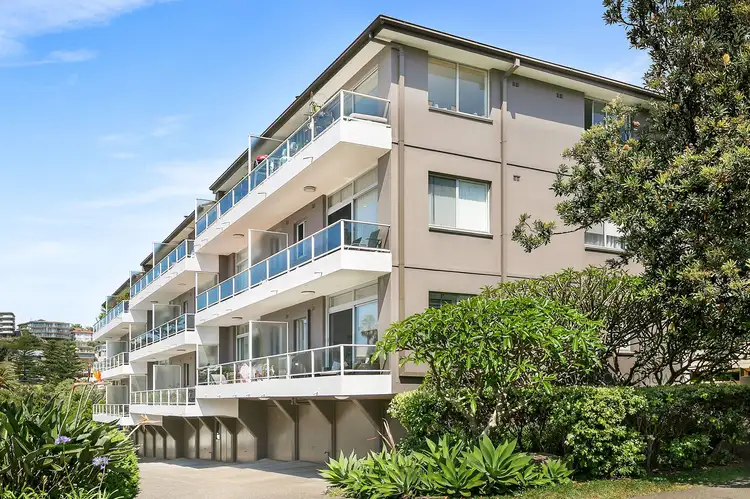 Main view of Homely apartment listing, 14/43 Ocean View Road, Freshwater NSW 2096
