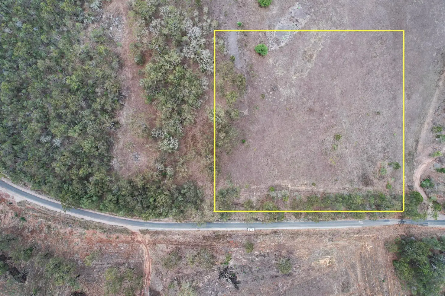 Main view of Homely land listing, 12 Settlement Road, St Lawrence QLD 4707