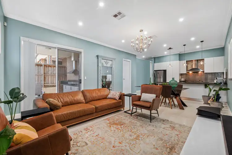 Third view of Homely house listing, 11 Baw Baw Avenue, Minto NSW 2566