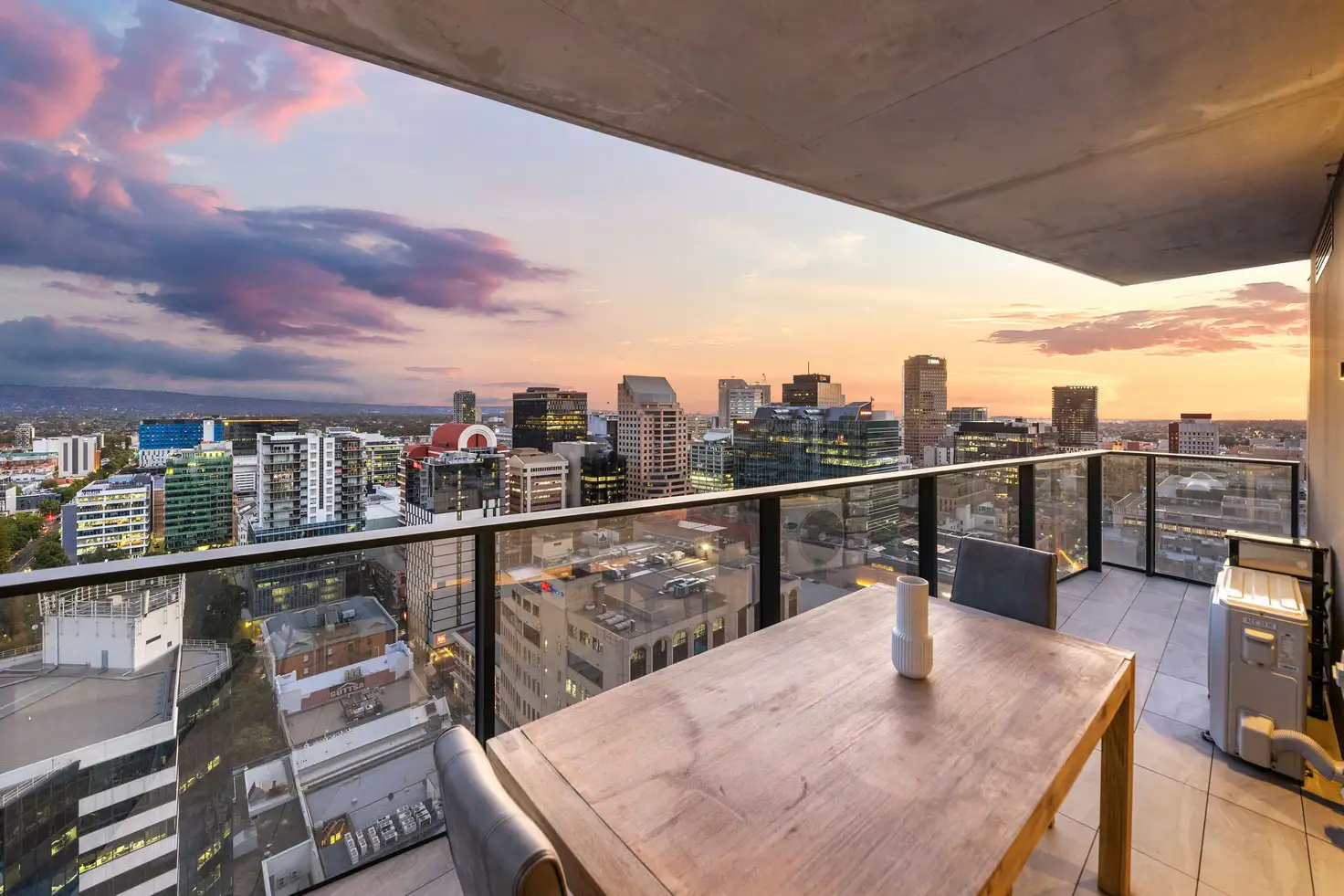 Main view of Homely apartment listing, 2310/17 Austin Street, Adelaide SA 5000