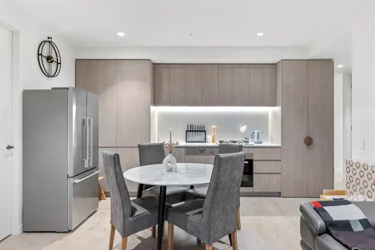 Second view of Homely apartment listing, 2310/17 Austin Street, Adelaide SA 5000