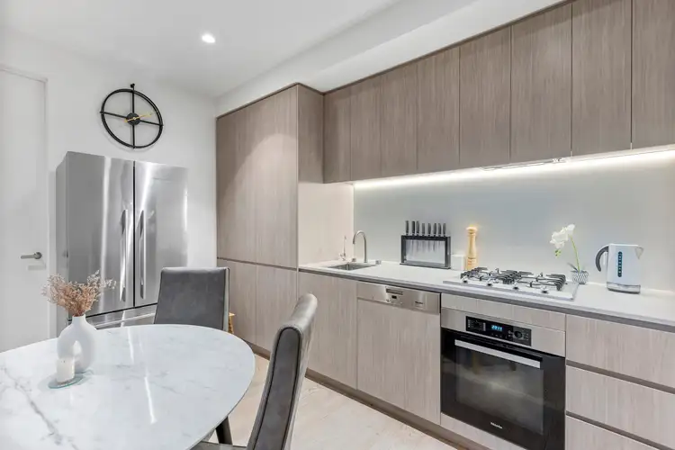 Third view of Homely apartment listing, 2310/17 Austin Street, Adelaide SA 5000