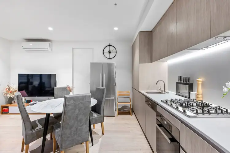 Fourth view of Homely apartment listing, 2310/17 Austin Street, Adelaide SA 5000