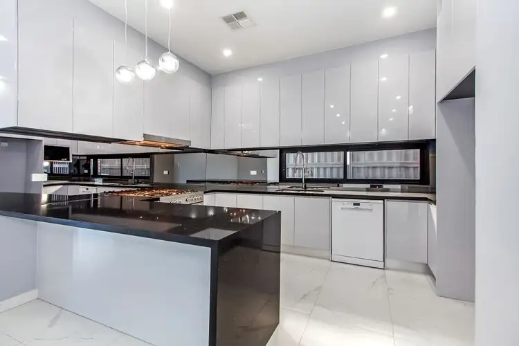 Second view of Homely semi-detached listing, 3A Graydon Way, Kellyville NSW 2155