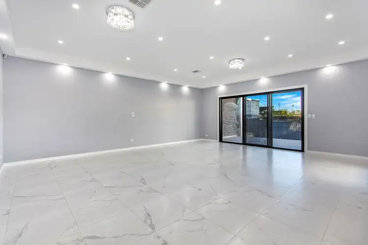 Third view of Homely semi-detached listing, 3A Graydon Way, Kellyville NSW 2155
