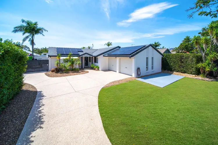 20 Glenfields Boulevard, Mountain Creek QLD 4557