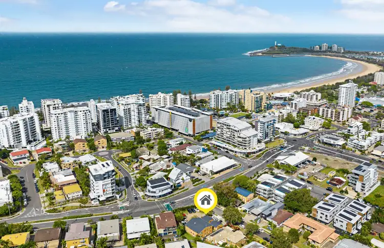 Second view of Homely unit listing, 2/5 Bahlaka Street, Mooloolaba QLD 4557