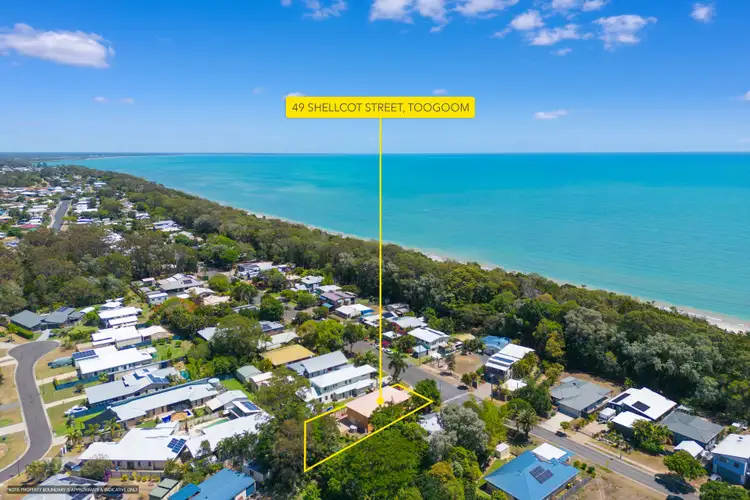 Second view of Homely house listing, 49 Shellcot Street, Toogoom QLD 4655