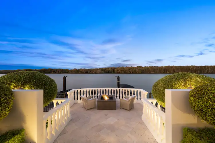 Fourth view of Homely house listing, 8085 Riverside Drive, Sanctuary Cove QLD 4212