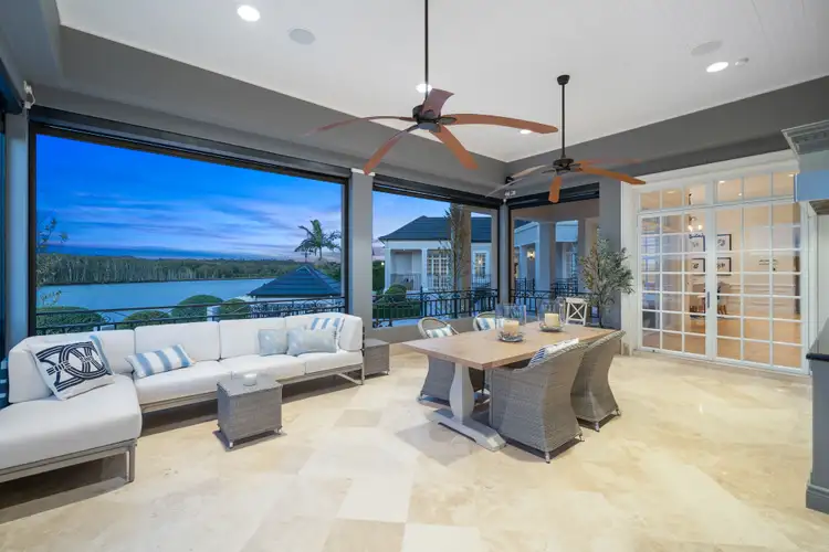 Fifth view of Homely house listing, 8085 Riverside Drive, Sanctuary Cove QLD 4212
