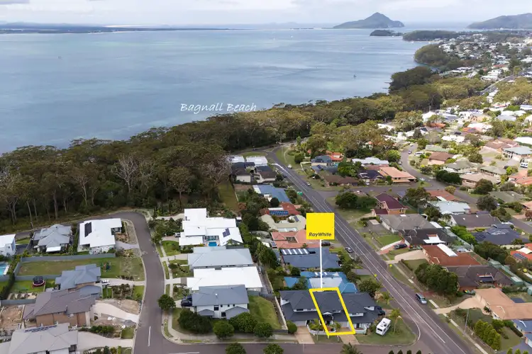 Second view of Homely townhouse listing, 2/139 Bagnall Beach Road, Corlette NSW 2315