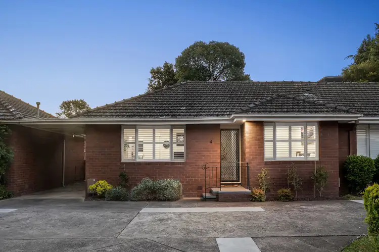 4/29 Boondara Road, Mont Albert North VIC 3129
